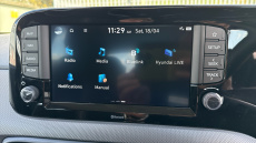 Hyundai i10 1.0 [63] Advance 5dr Auto [Nav] Petrol Hatchback
